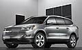 2009 Chevrolet Traverse LTZ